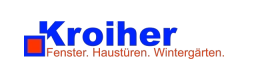 Kroiher Fenster Logo