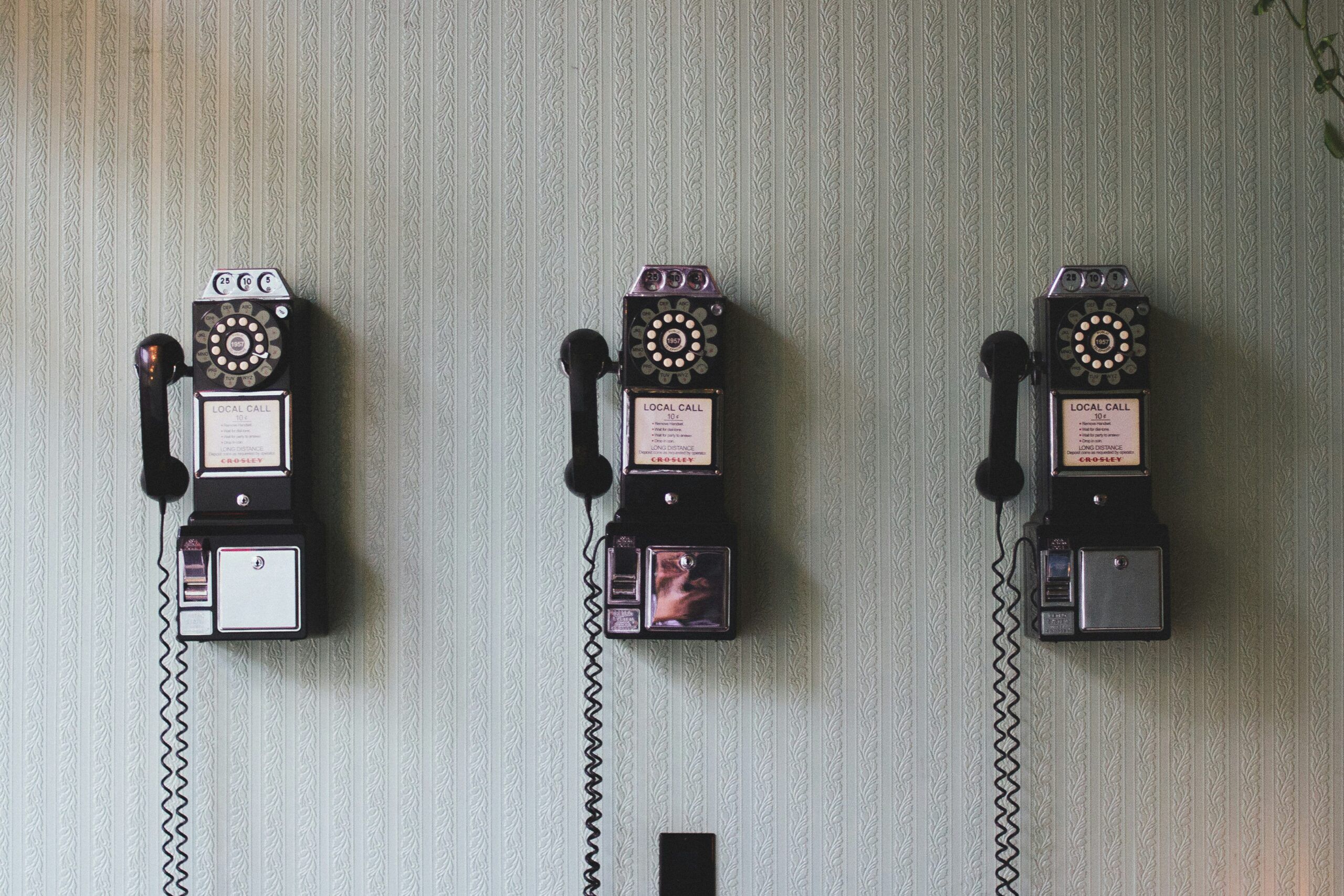 Webdesign Koblenz Retro Telefone